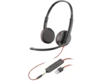 Plantronics Blackwire C3225 Wired USB Headset