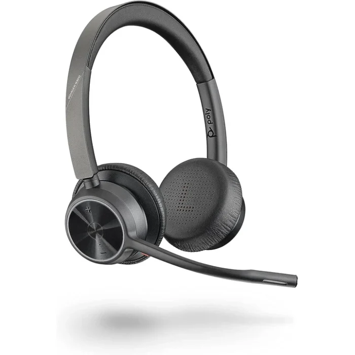 Plantronics Poly Voyager 4320 UC Bluetooth Wireless Headset