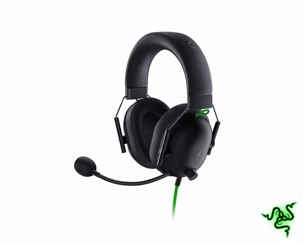 Razer BlackShark V2 X Wired USB Headset