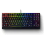 Razer BlackWidow V3 TKL Mechanical Gaming Keyboard Yellow Switches