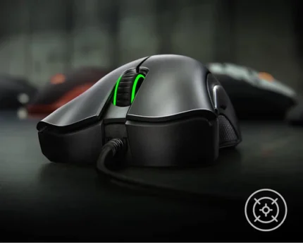 High Precision Gaming Mouse