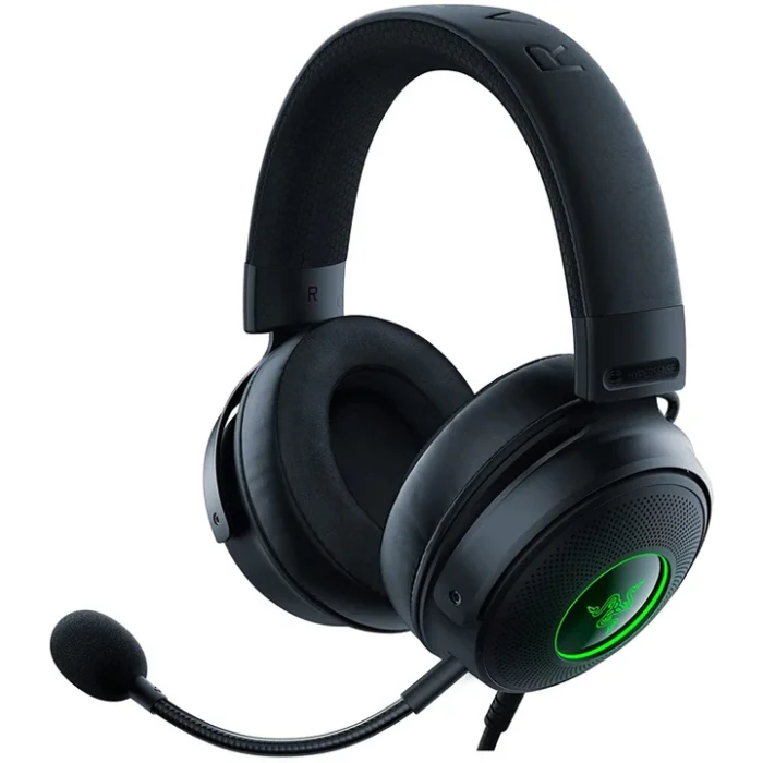 Razer Kraken V3 Hypersense Wired USB Headphones