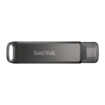 SanDisk iXPand Flash Drive Luxe iphone & Type C