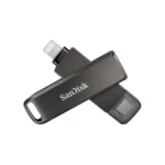 SanDisk iXPand Flash Drive Luxe iphone & Type C 128