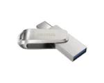 SanDisk Ultra® Dual Drive Luxe USB Type-C™ Flash Drive