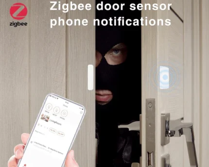 Sengled Window and Door Sensor with mobile