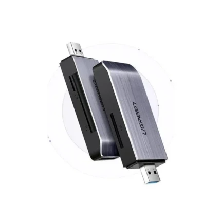 UGREEN 4 in 1 USB 3.0 Card Reader 50541