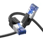 CAT8 Shielded Braided Cable