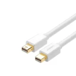 Anaerobic copper Mini DisplayPort cable