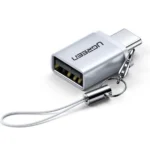 UGREEN Type C to USB 3.0 Adapter Silver 50284