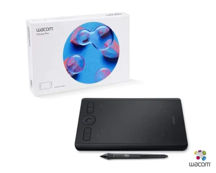 Wacom Intous Pro PTH-460 Graphics Pen Tablet 6.3 X 3.9 inch