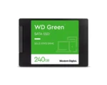 WD Green SSD features