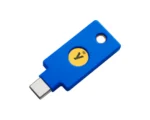 Yubico Security Key C NFC Blue