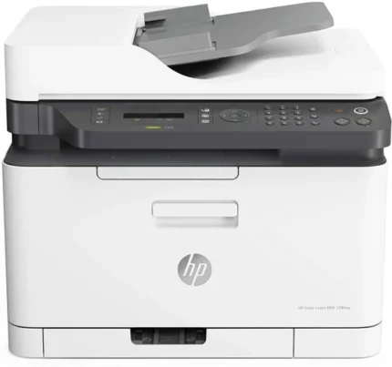 HP MFP 179fnw Color Laser Printer