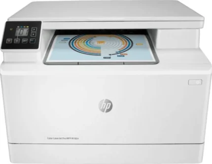 HP Color LaserJet Pro MFP M182n Printer