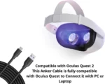 Anker USB to Type C Cable for Oculus Quest