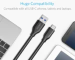 USB to Type C Cable