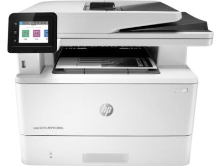 HP LaserJet Pro MFP M428fdn Printer