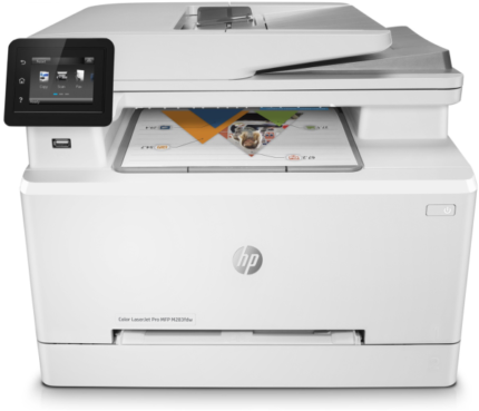 HP Color LaserJet Pro M283fdw Wireless Multifunction printer