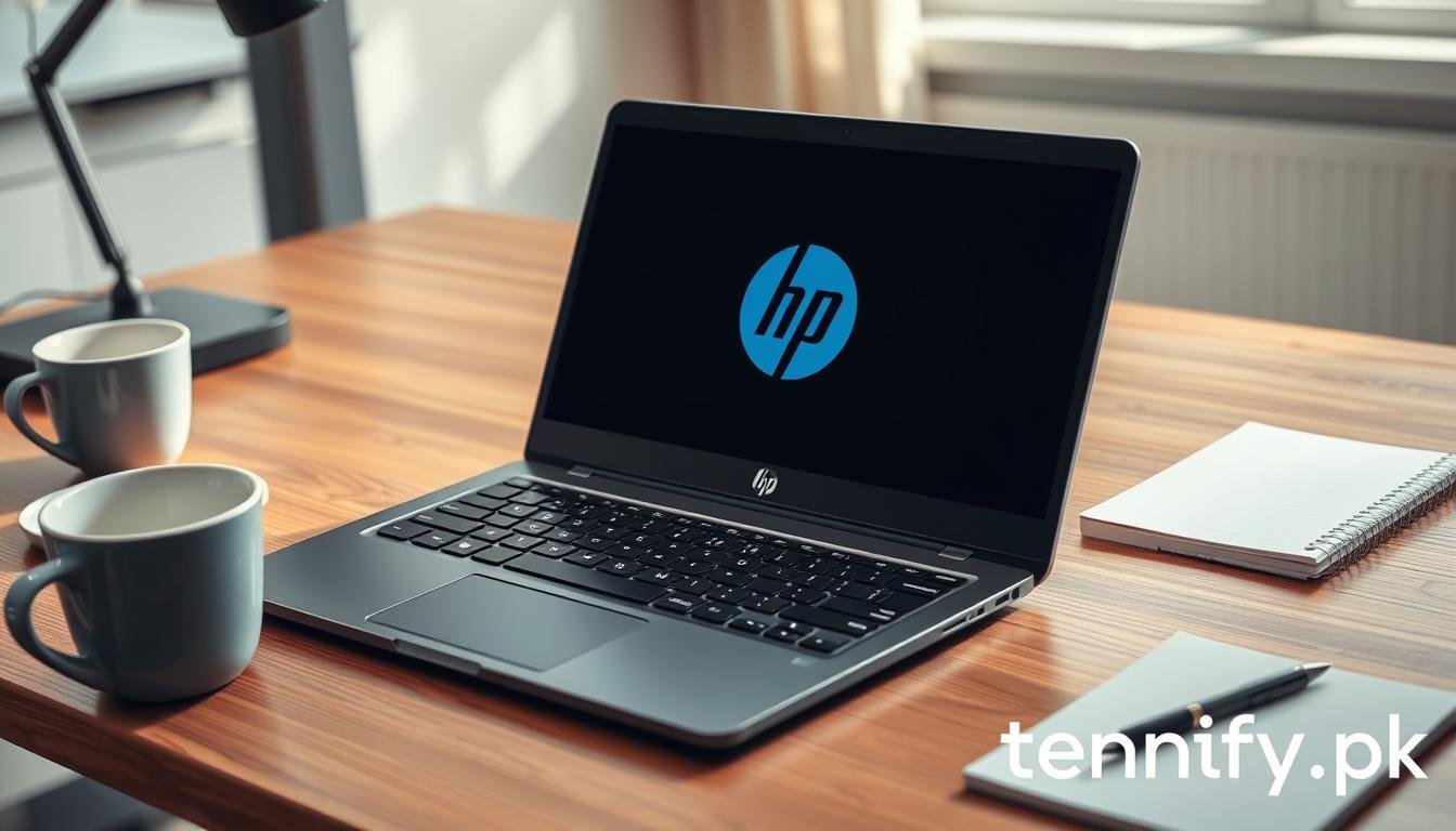 how to check laptop model HP