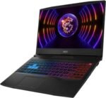 MSi Pulse 15 B13VGK gaming laptop with i9 processor