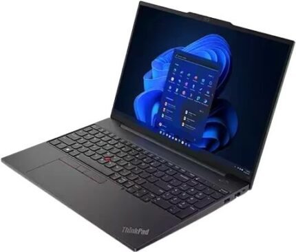 Lenovo ThinkPad E16 Gen 1 Raptor Lake i7-1355U 8GB 512GB