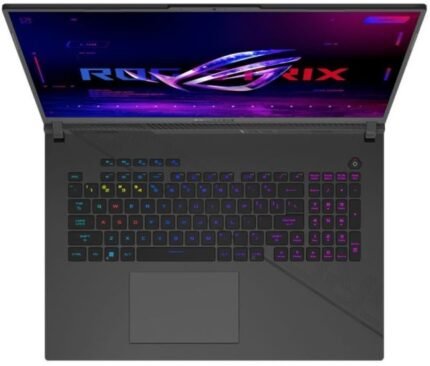 Asus Rog Strix Scar 18 G814JIR-I9322GN i9-14900HX 32GB 2TB SSD Gaming Laptop