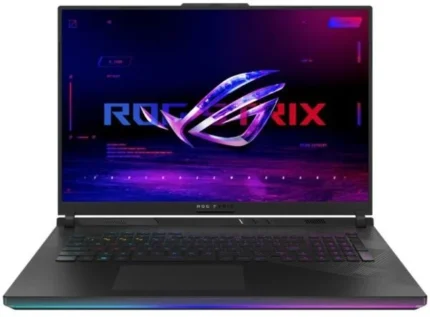 Asus Rog Strix Scar 18 G834JZR-I9642G i9-14900HX 64GB 2TB SSD Gaming Laptop