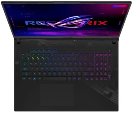 Asus Rog Strix Scar 18 G834JZR-I9642G i9-14900HX 64GB 2TB SSD Gaming Laptop