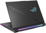 Asus Rog Strix SCAR 18 G834JYR-R6036W i9-14900HX 64GB 4TB SSD Gaming Laptop