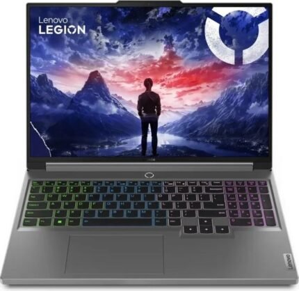 Lenovo Legion 5 I6IRX9 i7-14650HX 16GB 1TB SSD Gaming Laptop