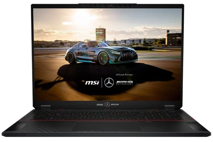 MSI Stealth 18 Mercedes AMG A1VHG Intel Core Ultra 9 32GB 2TB SSD Gaming Laptop