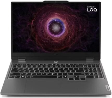 Lenovo LOQ 15 AI-Tuned AMD Ryzen 7 7435HS 16GB 512GB SSD Gaming Laptop