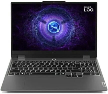 Lenovo LOQ 15IRX9 i7-13650HX 12GB 512GB SSD Gaming Laptop