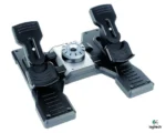 Logitech G Flight Rudder Pedals