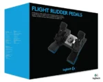 Logitech G Flight Rudder Pedals