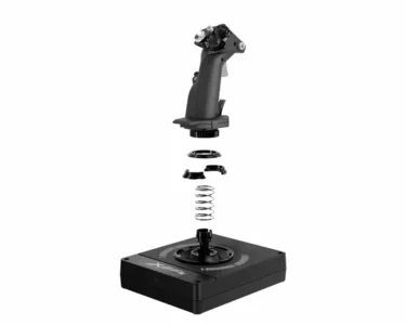 High-precision joystick