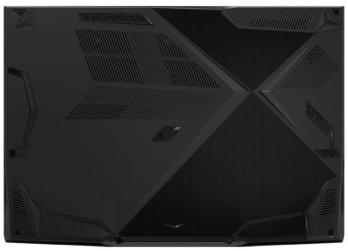 Gaming laptop featuring 16GB RAM and 512GB SSD