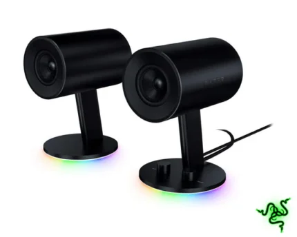 Razer Nommo Chroma 2.0 PC Gaming Speakers