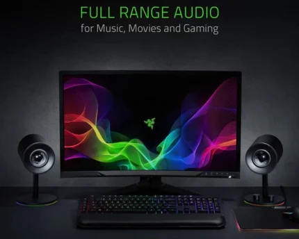 Razer Nommo Chroma 2.0 PC Gaming