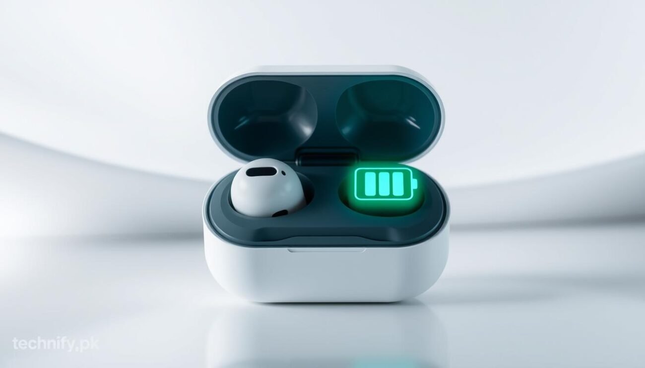 airpods pro battery