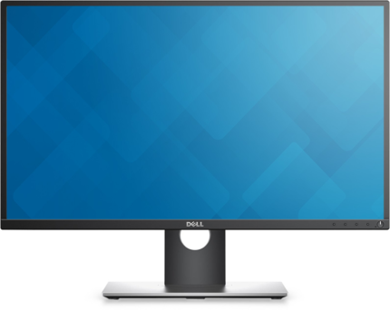 Dell Monitor P2417H 24" Full HD IPS