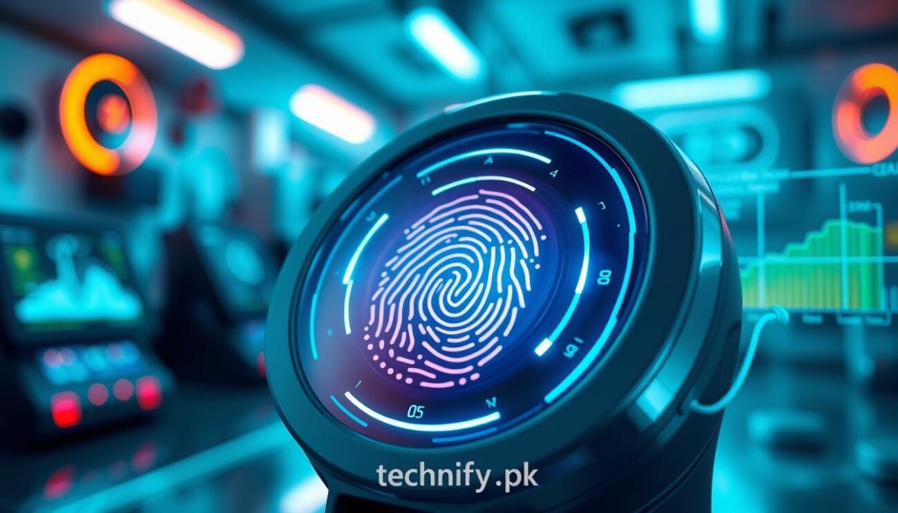 fingerprint sensor calibration needed