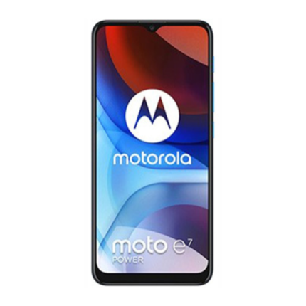 Motorola Moto E7 Power