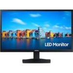 Samsung LS22A330NHMXUE 22" FHD Flat Monitor with Wide Viewing Angle