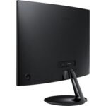 Samsung 24" Essential Curved Monitor S3 S36C