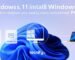 how to install windows 11 on unsupported pc