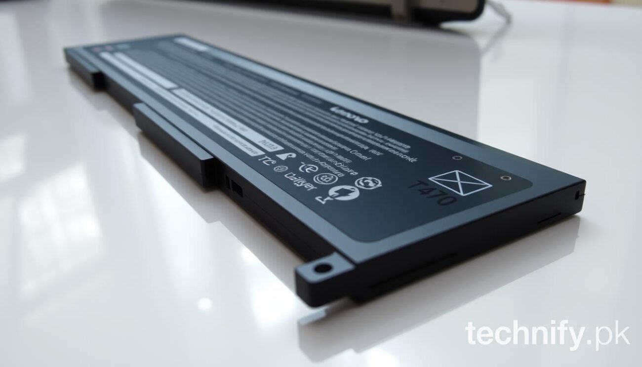 lenovo t470 battery