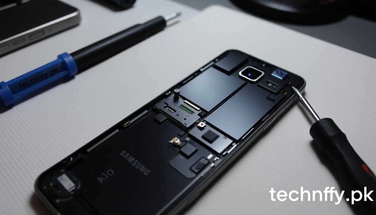 samsung a10 repair