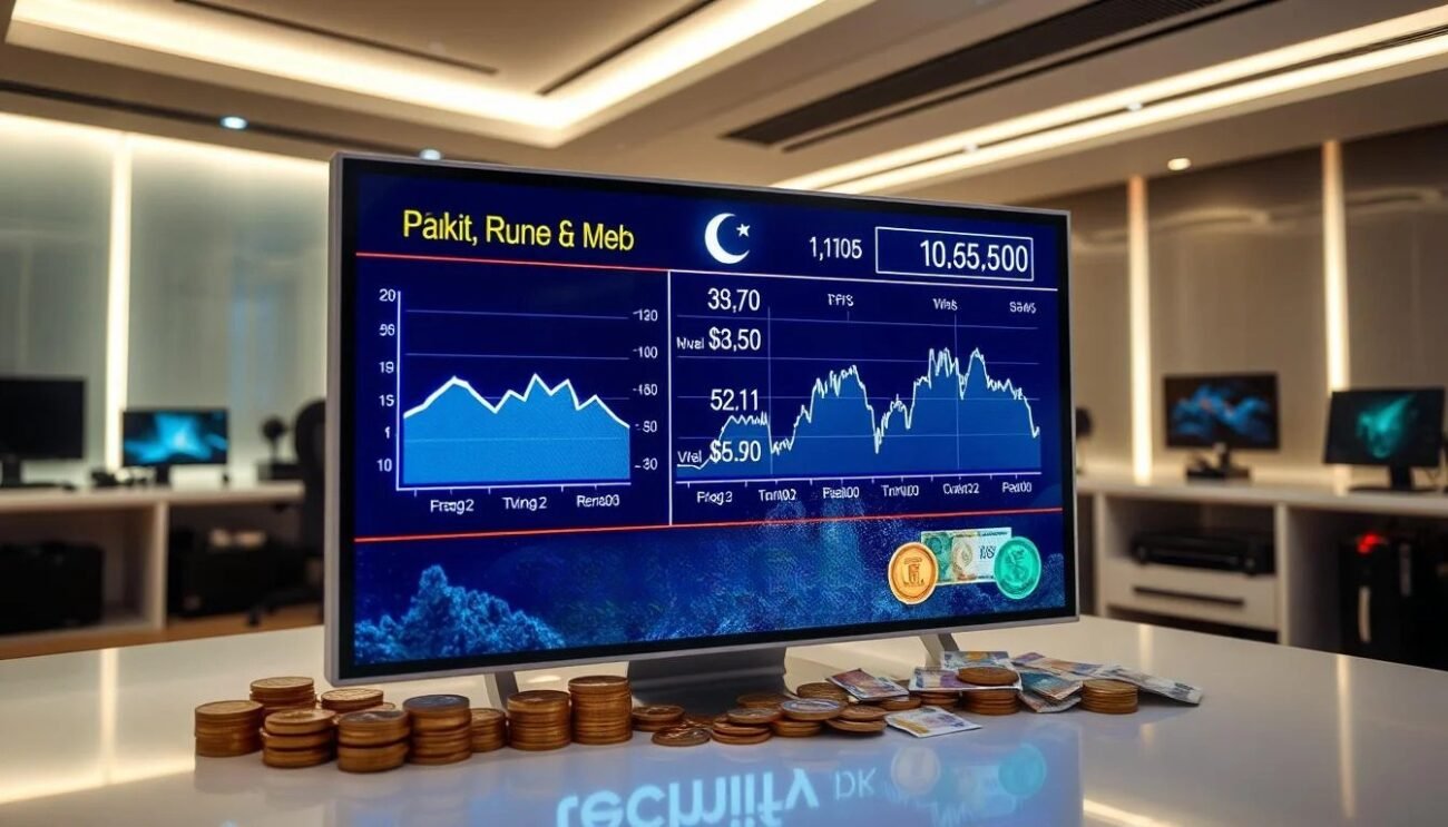 pakistan currency rate today